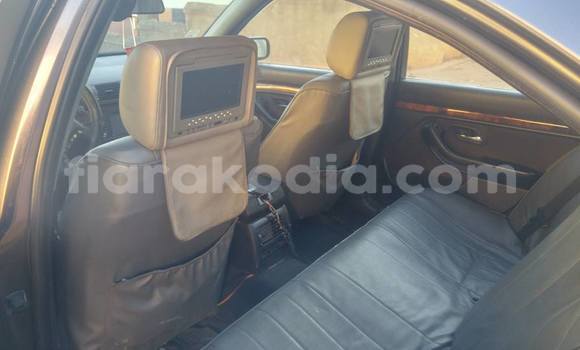 Acheter Occasion Voiture BMW 5–Series Gris à Antananarivo, Analamanga