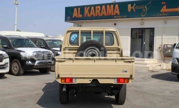 Buy Import Toyota Land Cruiser Beige Car in Import - Dubai in Diana Buy Import Toyota Land Cruiser Beige Car in Import - Dubai in Diana