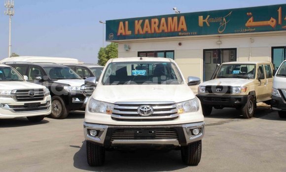 Buy Import Toyota Hilux White Car in Import - Dubai in Diana Buy Import Toyota Hilux White Car in Import - Dubai in Diana