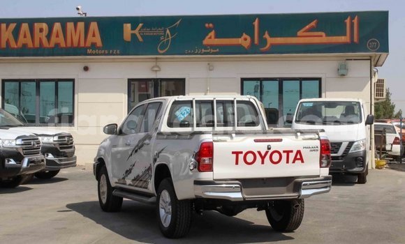 Buy Import Toyota Hilux White Car in Import - Dubai in Diana Buy Import Toyota Hilux White Car in Import - Dubai in Diana
