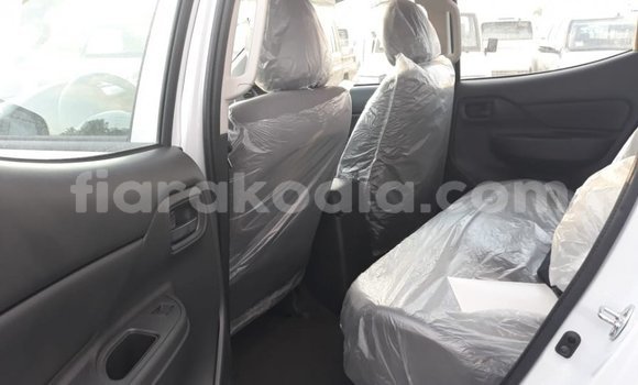 Buy Import Mitsubishi L200 White Car in Import - Dubai in Diana Buy Import Mitsubishi L200 White Car in Import - Dubai in Diana