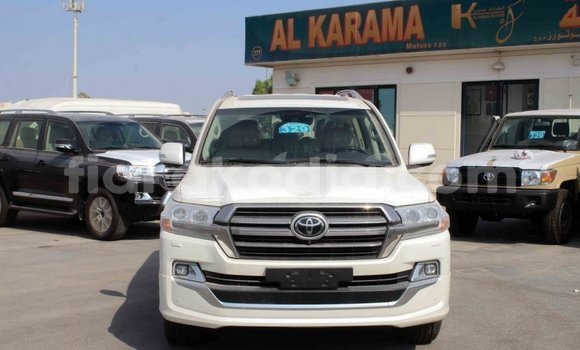 Hividy Toyota Land Cruiser fotsy Car in Import - Dubai in Diana Hividy Toyota Land Cruiser fotsy Car in Import - Dubai in Diana