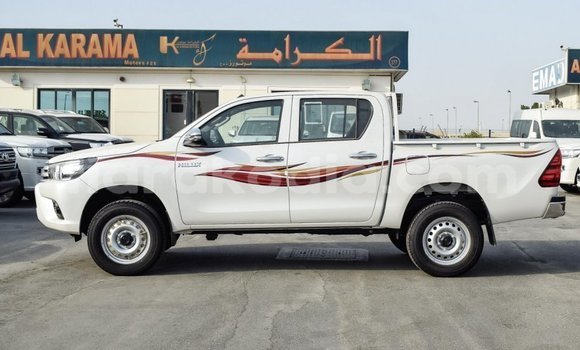 Buy Import Toyota Hilux White Car in Import - Dubai in Diana Buy Import Toyota Hilux White Car in Import - Dubai in Diana