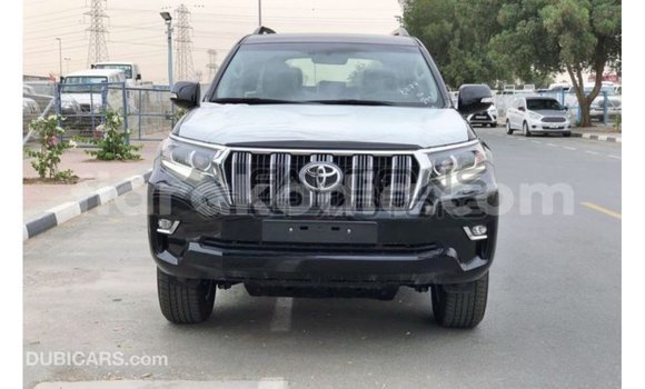 Acheter Import Voiture Toyota Prado Noir à Import - Dubai, Diana Acheter Import Voiture Toyota Prado Noir à Import - Dubai, Diana