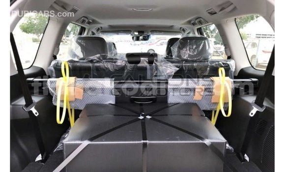 Acheter Import Voiture Toyota Prado Noir à Import - Dubai, Diana Acheter Import Voiture Toyota Prado Noir à Import - Dubai, Diana