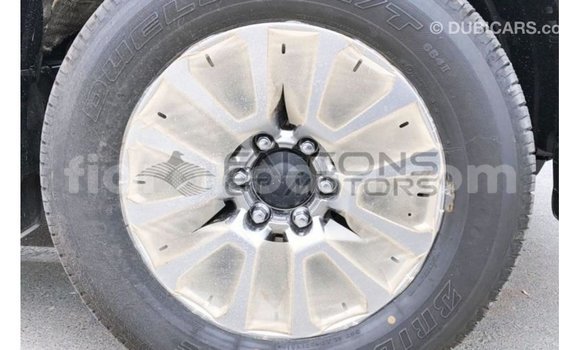 Acheter Import Voiture Toyota Prado Noir à Import - Dubai, Diana Acheter Import Voiture Toyota Prado Noir à Import - Dubai, Diana