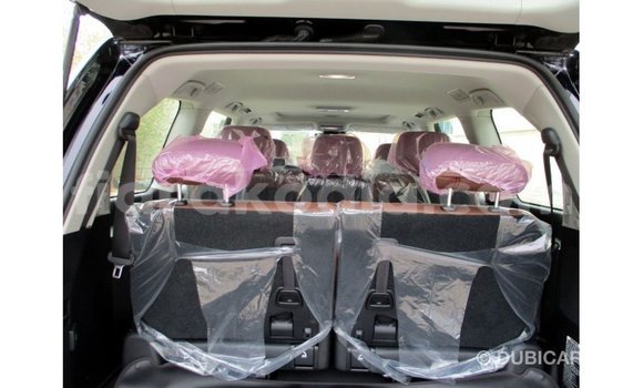 Buy Import Toyota Land Cruiser Black Car in Import - Dubai in Diana Buy Import Toyota Land Cruiser Black Car in Import - Dubai in Diana