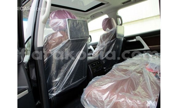Buy Import Toyota Land Cruiser Black Car in Import - Dubai in Diana Buy Import Toyota Land Cruiser Black Car in Import - Dubai in Diana