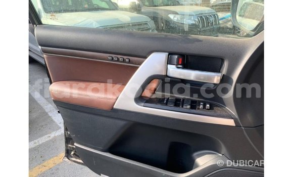 Buy Import Toyota Land Cruiser Black Car in Import - Dubai in Diana Buy Import Toyota Land Cruiser Black Car in Import - Dubai in Diana