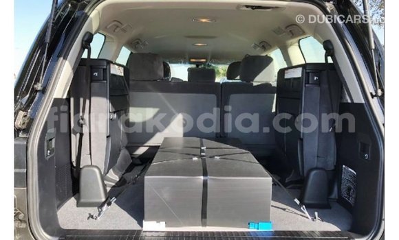 Buy Import Toyota Land Cruiser Black Car in Import - Dubai in Diana Buy Import Toyota Land Cruiser Black Car in Import - Dubai in Diana
