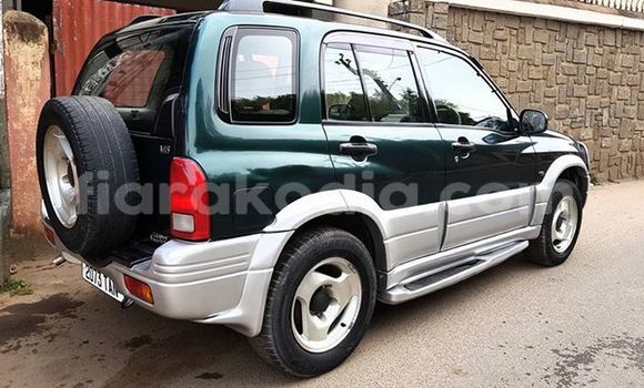 Hividy Suzuki Grand Vitara Hafa Car in Antananarivo in Analamanga Hividy Suzuki Grand Vitara Hafa Car in Antananarivo in Analamanga