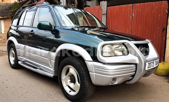 Acheter Occasion Voiture Suzuki Grand Vitara Autre à Antananarivo, Analamanga