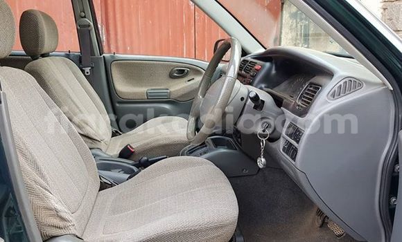 Hividy Suzuki Grand Vitara Hafa Car in Antananarivo in Analamanga Hividy Suzuki Grand Vitara Hafa Car in Antananarivo in Analamanga