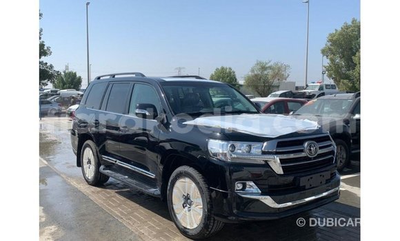 Acheter Import Voiture Toyota Land Cruiser Noir à Import - Dubai, Diana Acheter Import Voiture Toyota Land Cruiser Noir à Import - Dubai, Diana