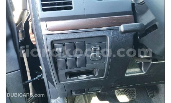 Buy Import Toyota Land Cruiser Black Car in Import - Dubai in Diana Buy Import Toyota Land Cruiser Black Car in Import - Dubai in Diana
