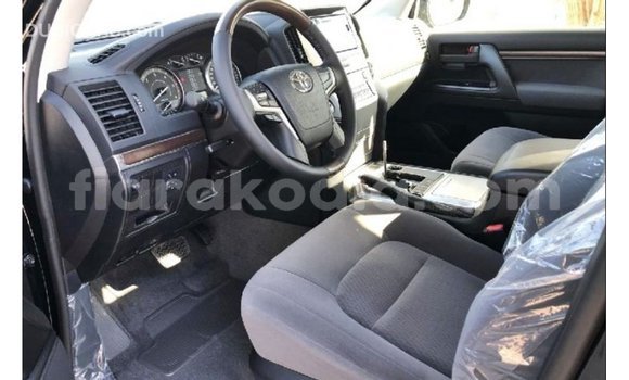 Buy Import Toyota Land Cruiser Black Car in Import - Dubai in Diana Buy Import Toyota Land Cruiser Black Car in Import - Dubai in Diana
