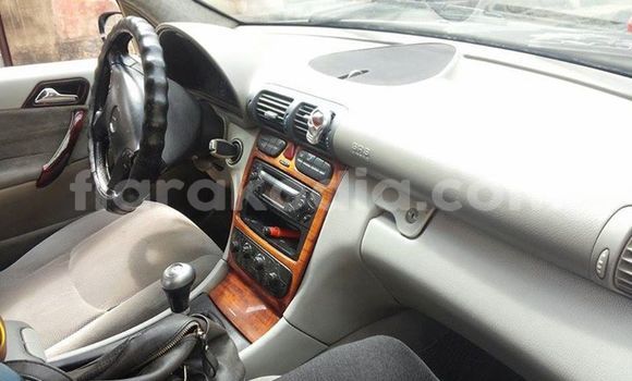 Buy Used Mercedes‒Benz C–Class Black Car in Antananarivo in Analamanga