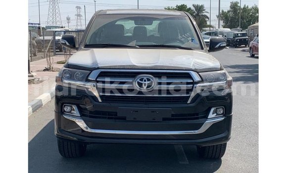 Buy Import Toyota Land Cruiser Black Car in Import - Dubai in Diana Buy Import Toyota Land Cruiser Black Car in Import - Dubai in Diana