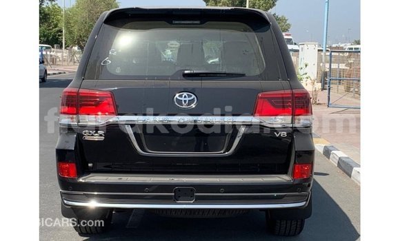 Buy Import Toyota Land Cruiser Black Car in Import - Dubai in Diana Buy Import Toyota Land Cruiser Black Car in Import - Dubai in Diana