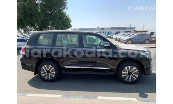 Buy Import Toyota Land Cruiser Black Car in Import - Dubai in Diana Buy Import Toyota Land Cruiser Black Car in Import - Dubai in Diana