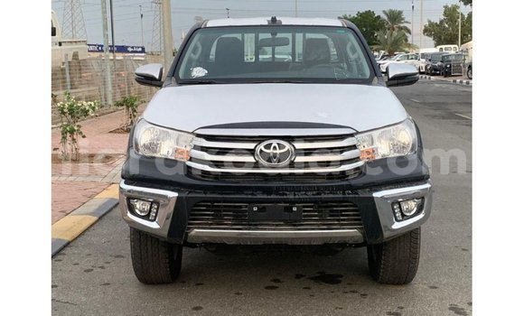 Buy Import Toyota Hilux Black Car in Import - Dubai in Diana Buy Import Toyota Hilux Black Car in Import - Dubai in Diana