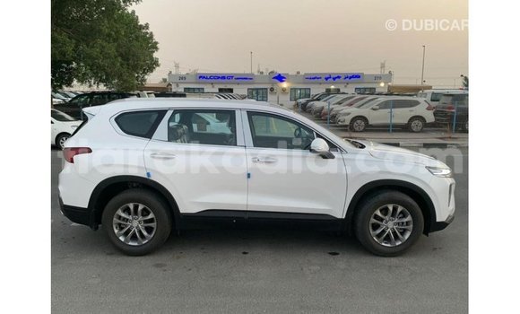 Buy Import Hyundai Santa Fe White Car in Import - Dubai in Diana Buy Import Hyundai Santa Fe White Car in Import - Dubai in Diana
