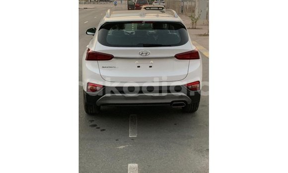 Buy Import Hyundai Santa Fe White Car in Import - Dubai in Diana Buy Import Hyundai Santa Fe White Car in Import - Dubai in Diana