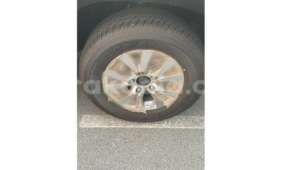 Acheter Import Voiture Toyota Land Cruiser Noir à Import - Dubai, Diana Acheter Import Voiture Toyota Land Cruiser Noir à Import - Dubai, Diana