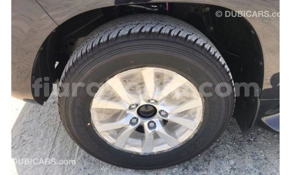 Buy Import Toyota Land Cruiser Black Car in Import - Dubai in Diana Buy Import Toyota Land Cruiser Black Car in Import - Dubai in Diana