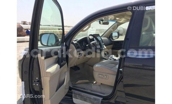Buy Import Toyota Land Cruiser Black Car in Import - Dubai in Diana Buy Import Toyota Land Cruiser Black Car in Import - Dubai in Diana