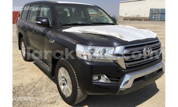 Buy Import Toyota Land Cruiser Black Car in Import - Dubai in Diana Buy Import Toyota Land Cruiser Black Car in Import - Dubai in Diana