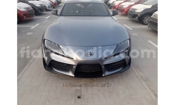 Acheter Import Voiture Toyota Supra Autre à Import - Dubai, Diana Acheter Import Voiture Toyota Supra Autre à Import - Dubai, Diana
