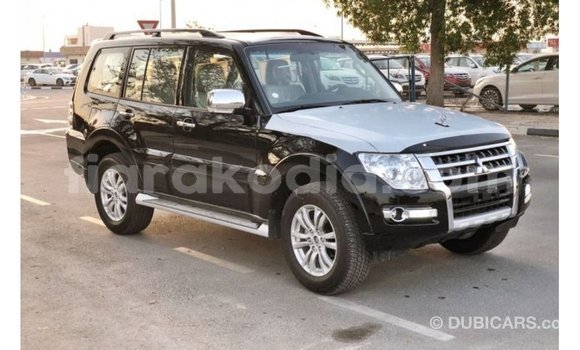 Buy Import Mitsubishi Pajero Black Car in Import - Dubai in Diana Buy Import Mitsubishi Pajero Black Car in Import - Dubai in Diana
