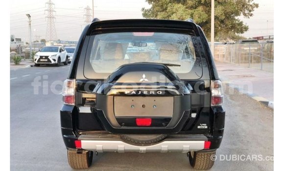 Buy Import Mitsubishi Pajero Black Car in Import - Dubai in Diana Buy Import Mitsubishi Pajero Black Car in Import - Dubai in Diana