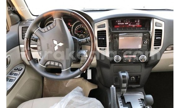 Buy Import Mitsubishi Pajero Black Car in Import - Dubai in Diana Buy Import Mitsubishi Pajero Black Car in Import - Dubai in Diana
