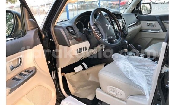 Buy Import Mitsubishi Pajero Black Car in Import - Dubai in Diana Buy Import Mitsubishi Pajero Black Car in Import - Dubai in Diana