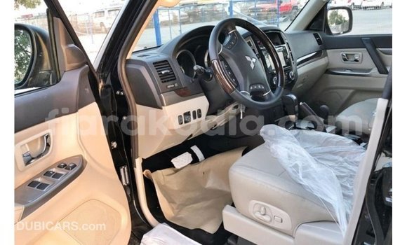 Buy Import Mitsubishi Pajero Black Car in Import - Dubai in Diana Buy Import Mitsubishi Pajero Black Car in Import - Dubai in Diana
