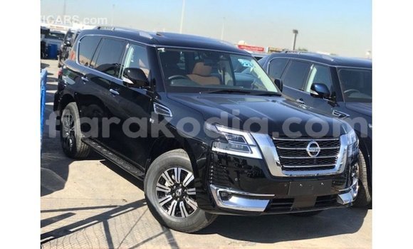 Acheter Import Voiture Nissan Patrol Noir à Import - Dubai, Diana Acheter Import Voiture Nissan Patrol Noir à Import - Dubai, Diana