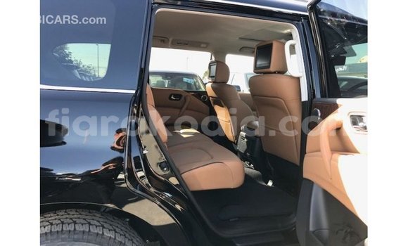 Acheter Import Voiture Nissan Patrol Noir à Import - Dubai, Diana Acheter Import Voiture Nissan Patrol Noir à Import - Dubai, Diana