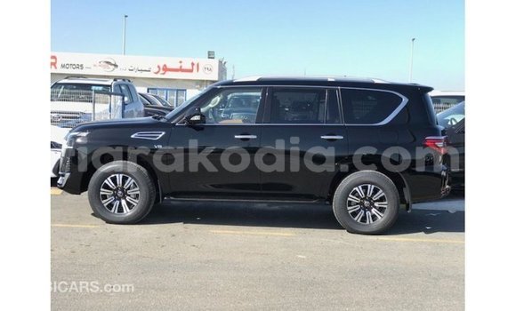 Acheter Import Voiture Nissan Patrol Noir à Import - Dubai, Diana Acheter Import Voiture Nissan Patrol Noir à Import - Dubai, Diana