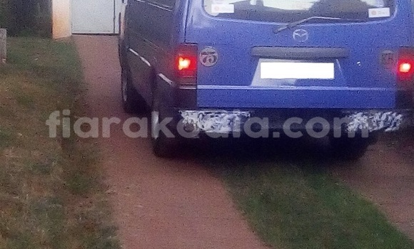 Acheter Occasion Voiture Mazda Eclipse Bleu à Antananarivo, Analamanga