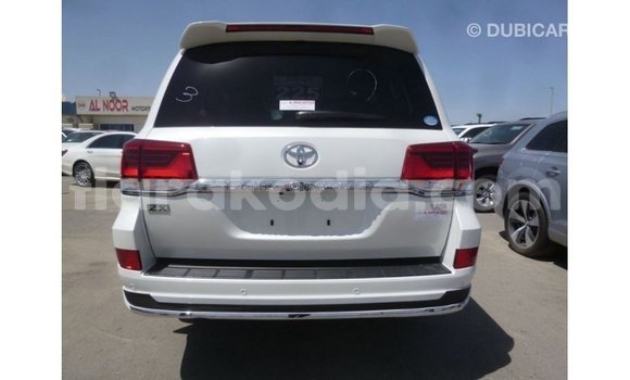 Acheter Import Voiture Toyota Land Cruiser Blanc à Import - Dubai, Diana Acheter Import Voiture Toyota Land Cruiser Blanc à Import - Dubai, Diana
