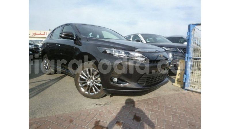 Big with watermark toyota harrier diana import dubai 5063