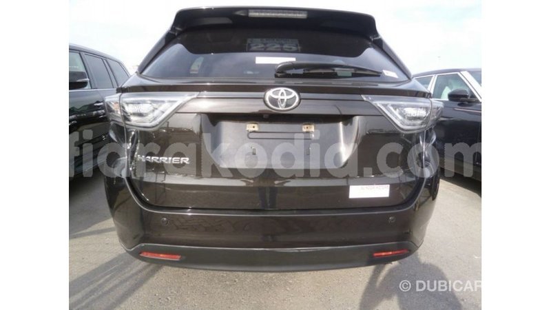 Big with watermark toyota harrier diana import dubai 5063