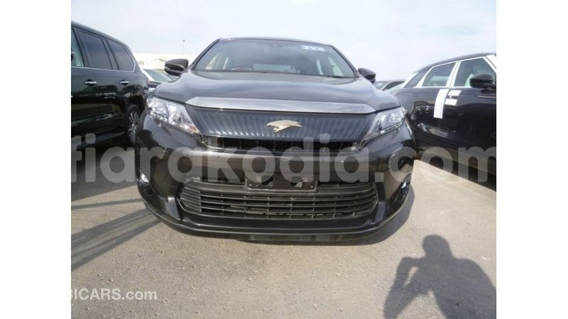 Big with watermark toyota harrier diana import dubai 5063