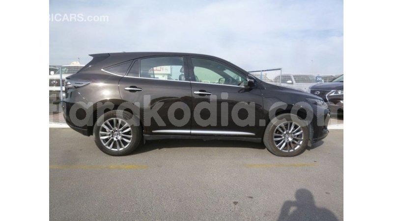 Big with watermark toyota harrier diana import dubai 5063