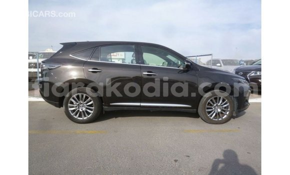 Acheter Import Voiture Toyota Harrier Marron à Import - Dubai, Diana Acheter Import Voiture Toyota Harrier Marron à Import - Dubai, Diana