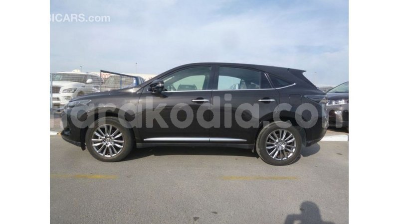 Big with watermark toyota harrier diana import dubai 5063