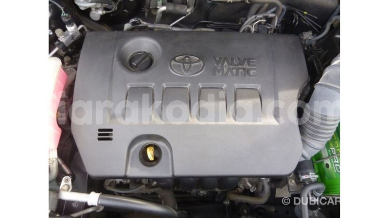 Big with watermark toyota harrier diana import dubai 5063