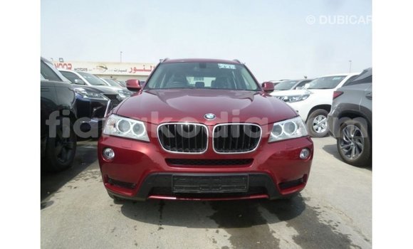 Acheter Import Voiture BMW X3 Rouge à Import - Dubai, Diana Acheter Import Voiture BMW X3 Rouge à Import - Dubai, Diana